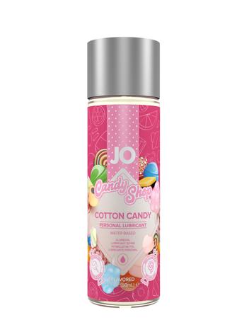 Jo Candy Shop Flavoured Lubricant - Cotton Candy 60mL