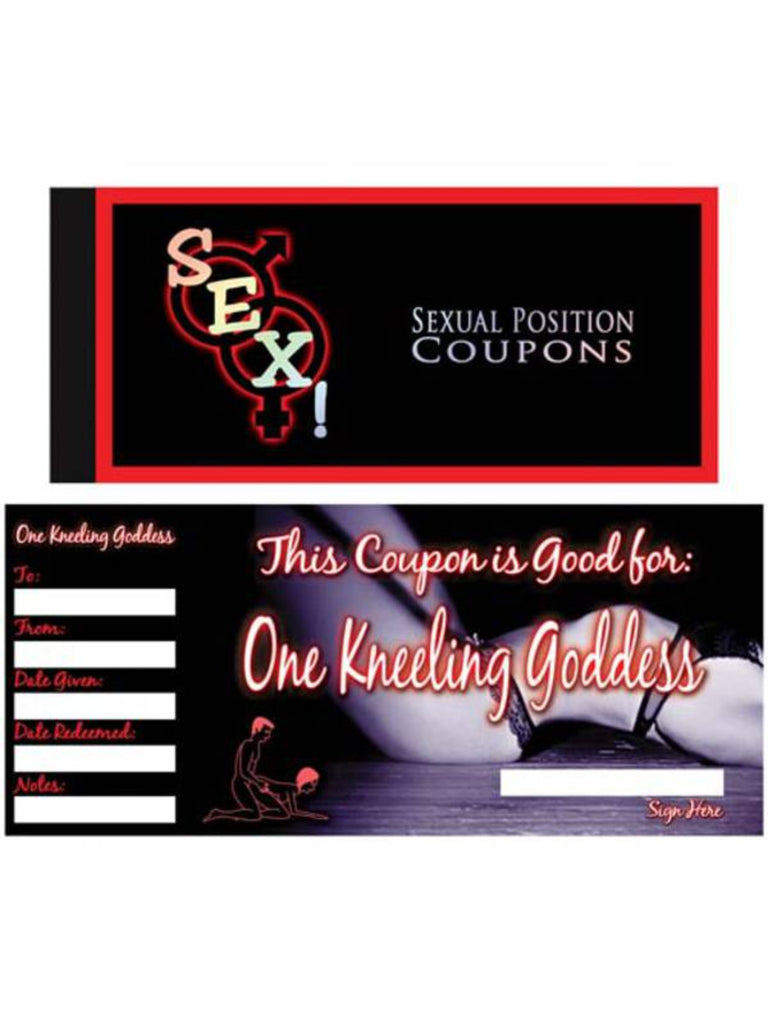 Sex! Coupons Game