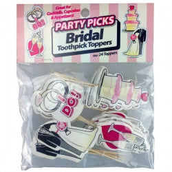 Party Picks - Bridal