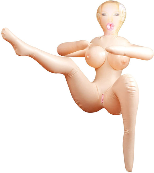 Valentine Kelly Carmell Inflatable Love Doll