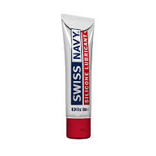 SWISS NAVY 10ML SILICONE LUBE