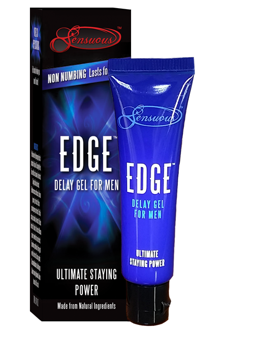 Edge - Delay Gel for Men Ultimate Staying Power 7ml