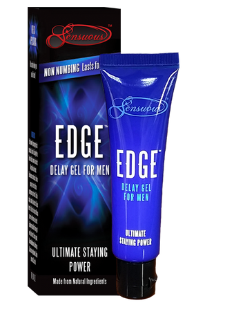 Edge - Delay Gel for Men Ultimate Staying Power 7ml