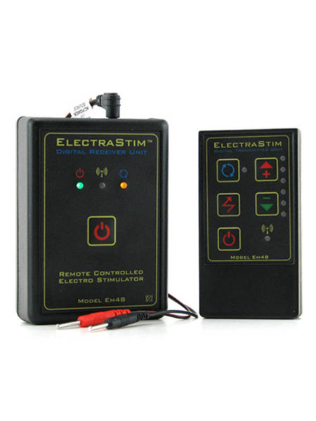 Electrastim Remote Controlled Stimulator Kit