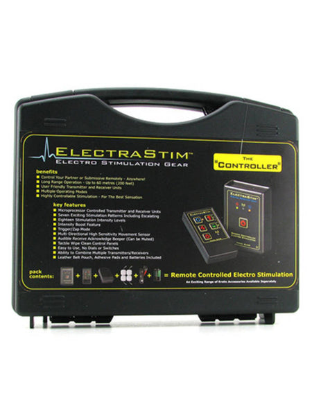 Electrastim Remote Controlled Stimulator Kit
