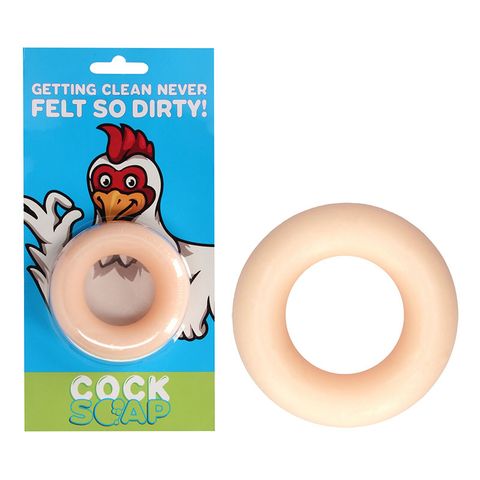 S-Line Cock Soap - Flesh