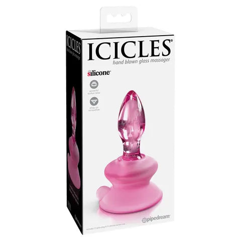 ICICLES No 90 - PINK