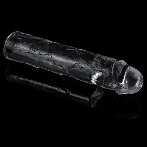 Flawless Clear Penis Sleeve 2''