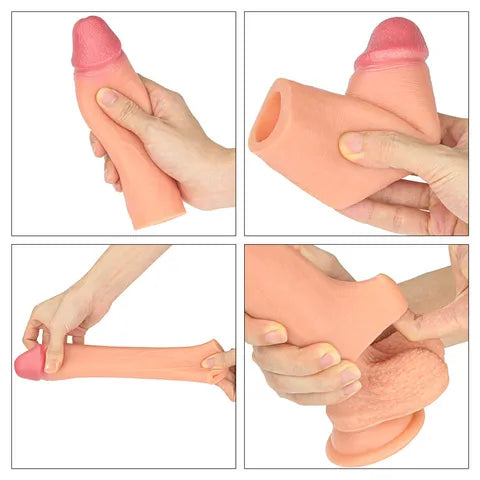 Nature Extender 1'' Silicone Sleeve