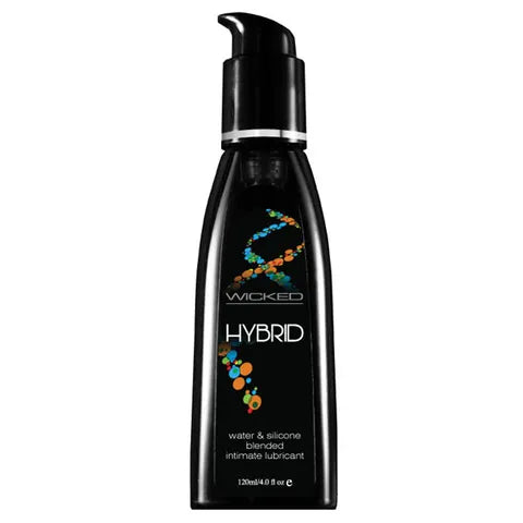 WICKED HYBRID UNSCENTED LUBE - 120ML