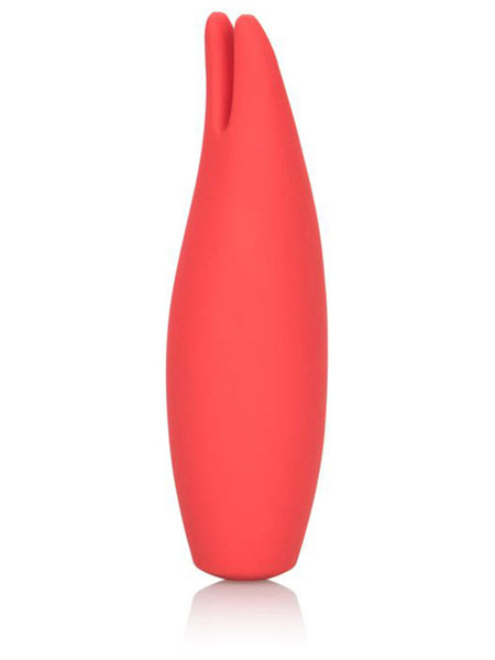 Calexotics Red Hot Flare Rechargeable Vibrator