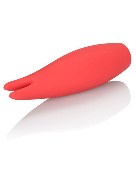 Calexotics Red Hot Flare Rechargeable Vibrator