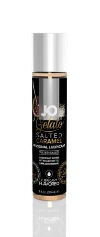 Jo H2O Gelato Salted Caramel Flavoured Lubricant 30mL