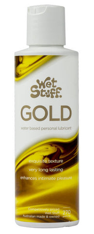 Wet Stuff Gold 270g Disc