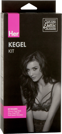 Calexotics Her Kegel Kit