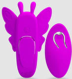 Rechargeable Aileen (Purple)  Remote Control Panty Massager