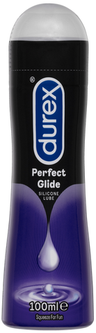 Durex Perfect Glide Silicone Lubricant 100mL