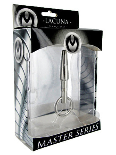 Master Series Lacuna Penis Plug Jewellery