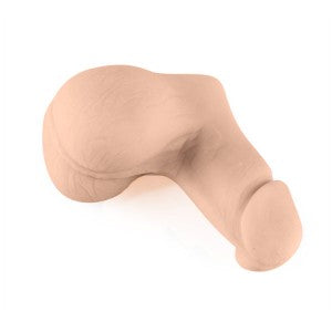 Mr. Limpy - The Ultimate Realistic Limp Penis light Fleshtone - small size
