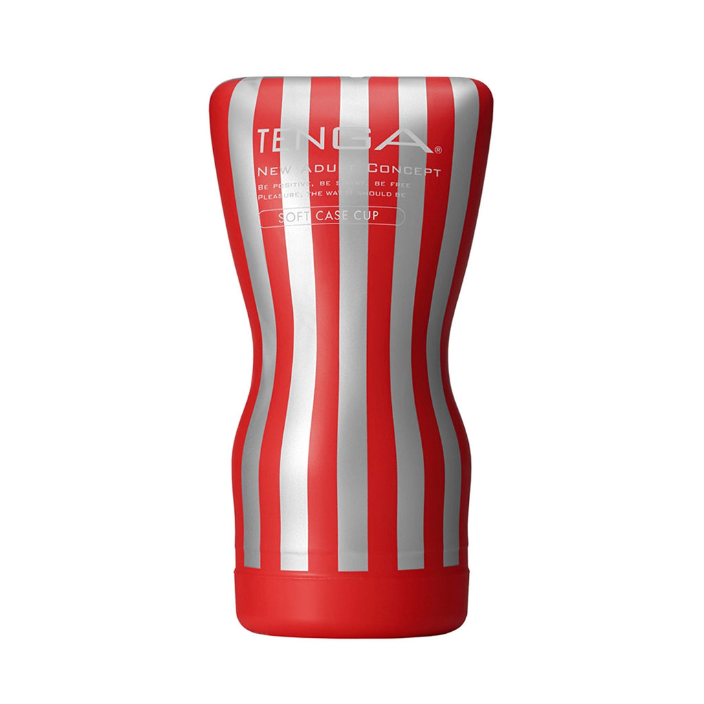 TENGA SOFT CASE CUP - RED