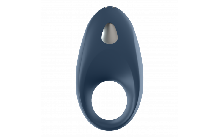 Satisfyer Mighty One App Controlled Rechargeable Vibrating Penis Ring