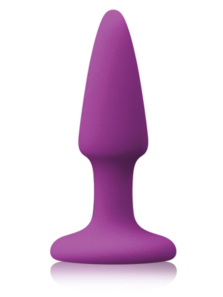 Colors Pleasures Mini Plug - Purple