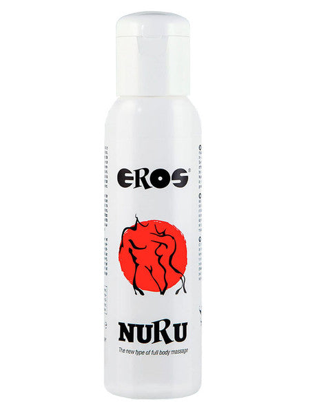 Eros Nuru Fragrance Free Massage Gel - 250mL
