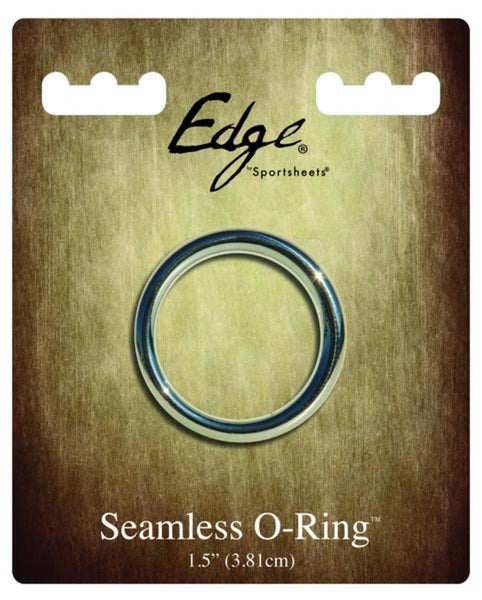 Edge Seamless O-Ring - 1.5" (3.81cm)