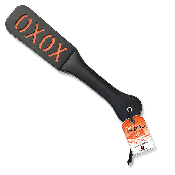 The 9's Orange Is The New Black, Slap Paddle XOXO
