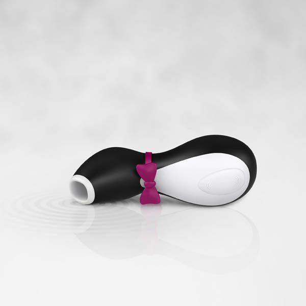 Satisfyer Pro Penguin Next Generation Touch-Free USB-Rechargeable Clitoral Stimulator