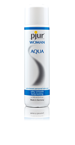 Pjur Woman Aqua Water Based Lubricant 100ml