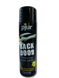 Pjur Backdoor Relaxing Anal Glide w/ Jojoba Silicone Based 100 ml