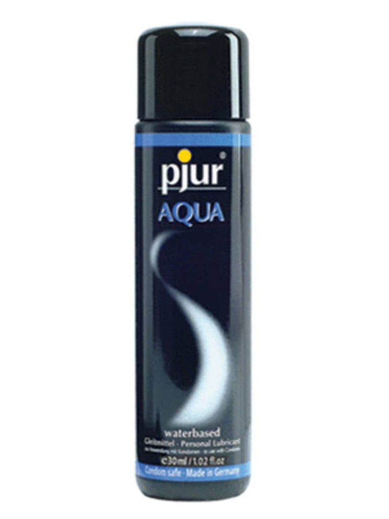 Pjur Aqua Water-Based Lubricant - 30ml