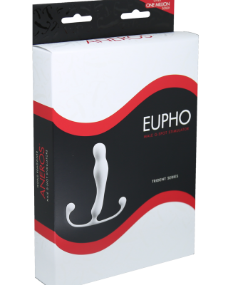 Aneros For Him -Eupho Trident Prostate Massager