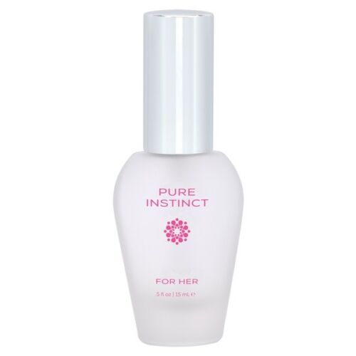 Pure Instinct Pheromone Infused Perfume For Her - 15ml