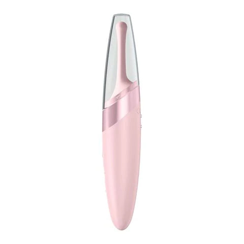Satisfyer Twirling Delight - Rose Pink - Point Clitoral Stimulator