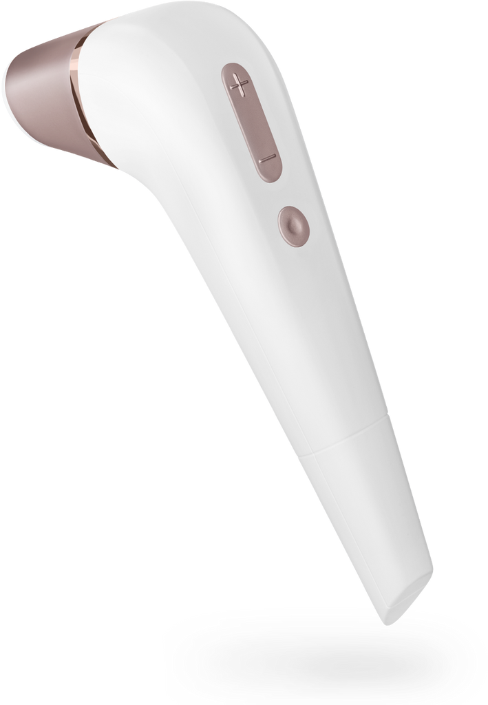 Satisfyer 2 Next Generation Clitoral Stimulator Battery Operated
