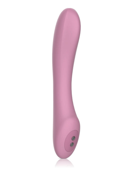 Soft by Playful Seduce - Silicone Rechargeable G-Spot Vibrator Pink
