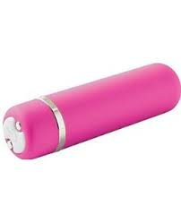Sensuelle Joie Rechargeable Bullet Pink - Powerful