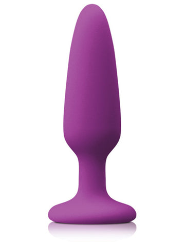 Colors Pleasures Small Plug - Purple
