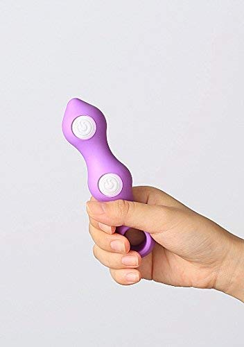 Tenga Vi-Bo Vibrator Stick Orb Purple