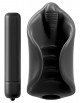 PDX Elite Vibrating Silicone Stimulator For An Intense Masturbation Experience