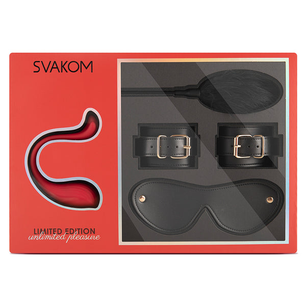 Svakom Limited Edition Gift Box With Phoenix Neo