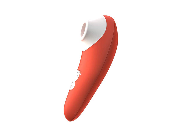 ROMP Switch - Clitoral Sucking Toy Clitoris Vibrator for Women with 6 Intensity Level Quiet Fun | Orange