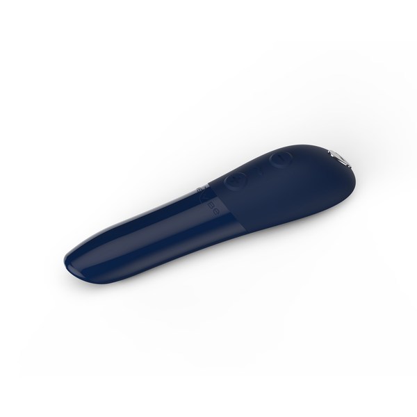 We-Vibe Tango X Rechargeable Bullet Vibrator - Midnight Blue